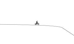 BMX freestyle 2 (jumps only)