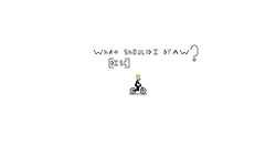 what should i draw?