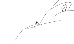 hills to mountains