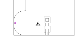 Boss I: laser eye