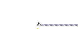 Press Backspace When Reach ↓