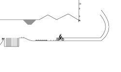 Super ninja training