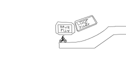 loop n jump