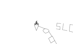 Geometric Race