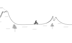 Small detailed hills