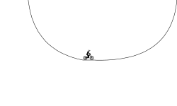 Small half pipe