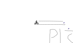 my first bmx traial