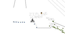 Zipline Madness