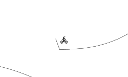 The sketchy track