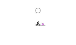 short circle animation