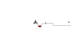 blob and bike