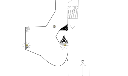 Down, Up, Down, Up