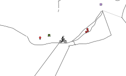 death track