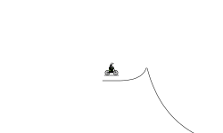 truck jumps