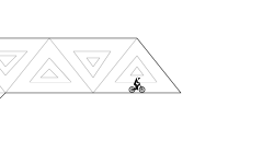 Triangle Squares and a Circle