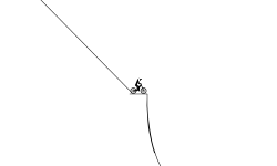 Uphill challenge