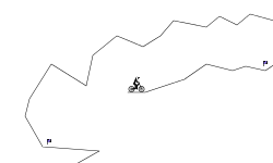 cave drop