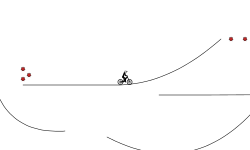 Up, Left, and Down