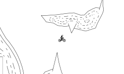 Rider cave