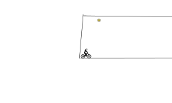 Gravity biker!