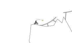 Wood Jumps Adventure