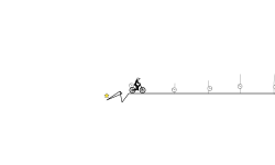 Wheelie Practice!