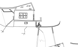 Mining town