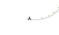 Flying 110 secs challange
