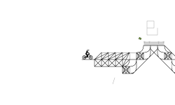 Bmx  garden