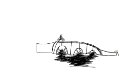 detailed bridge