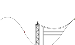 Hill stunt