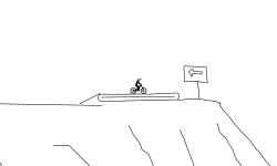 rock jumping ZOOM OUT