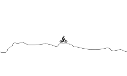 Mountain race