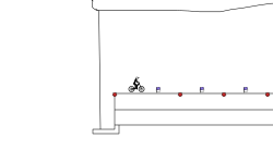 Bomb bounce