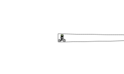 compressed truck
