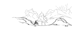 Mountain Ride