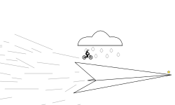 Paper Plane