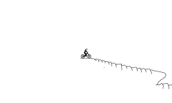 Downhill in Whistler