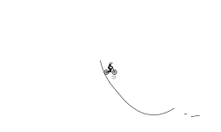 Wheelie auto