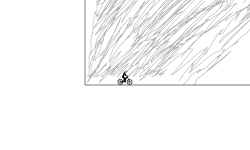 Night fall sketch zoom out