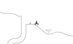 quick scrane track