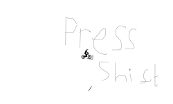 Press shift (auto)