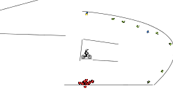 Escape the ramp