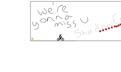 We R Going To Miss U!