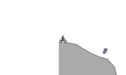 BLOB downhill.