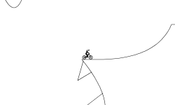 Random Gravity Change