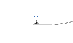 Downhill Race Track.