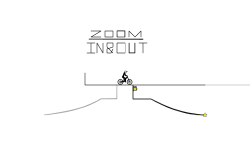 Zoom In & Zoom Out.