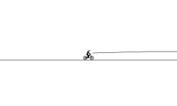 Hard Z track BMX