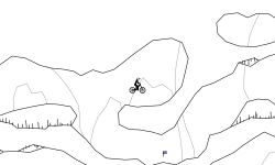 cave track